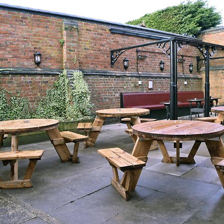 The Seven Stars Acomodação com café da manhã Stourbridge Exterior foto