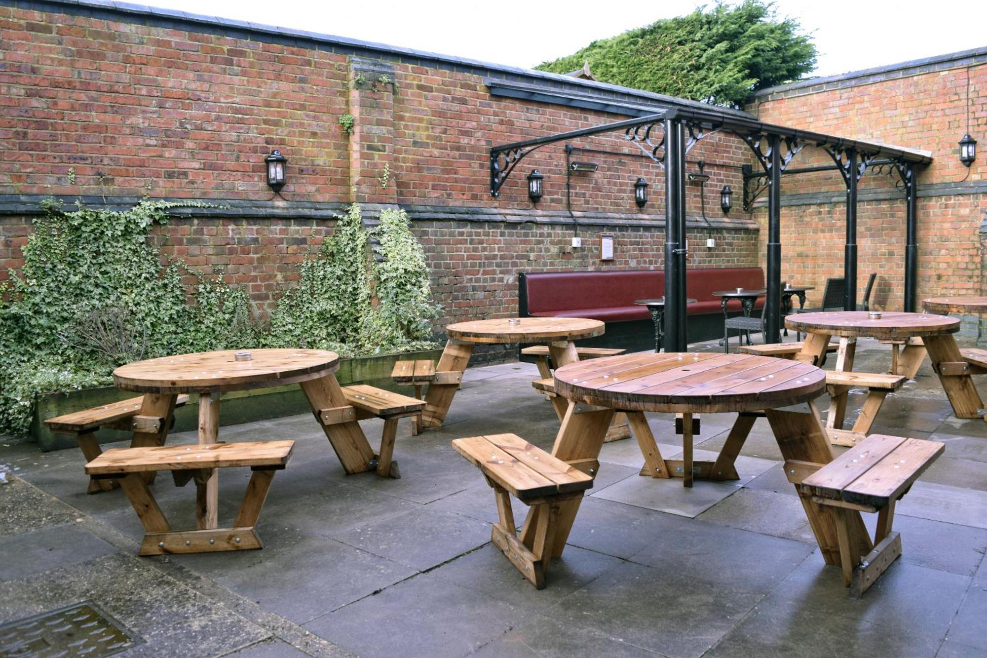 The Seven Stars Acomodação com café da manhã Stourbridge Exterior foto