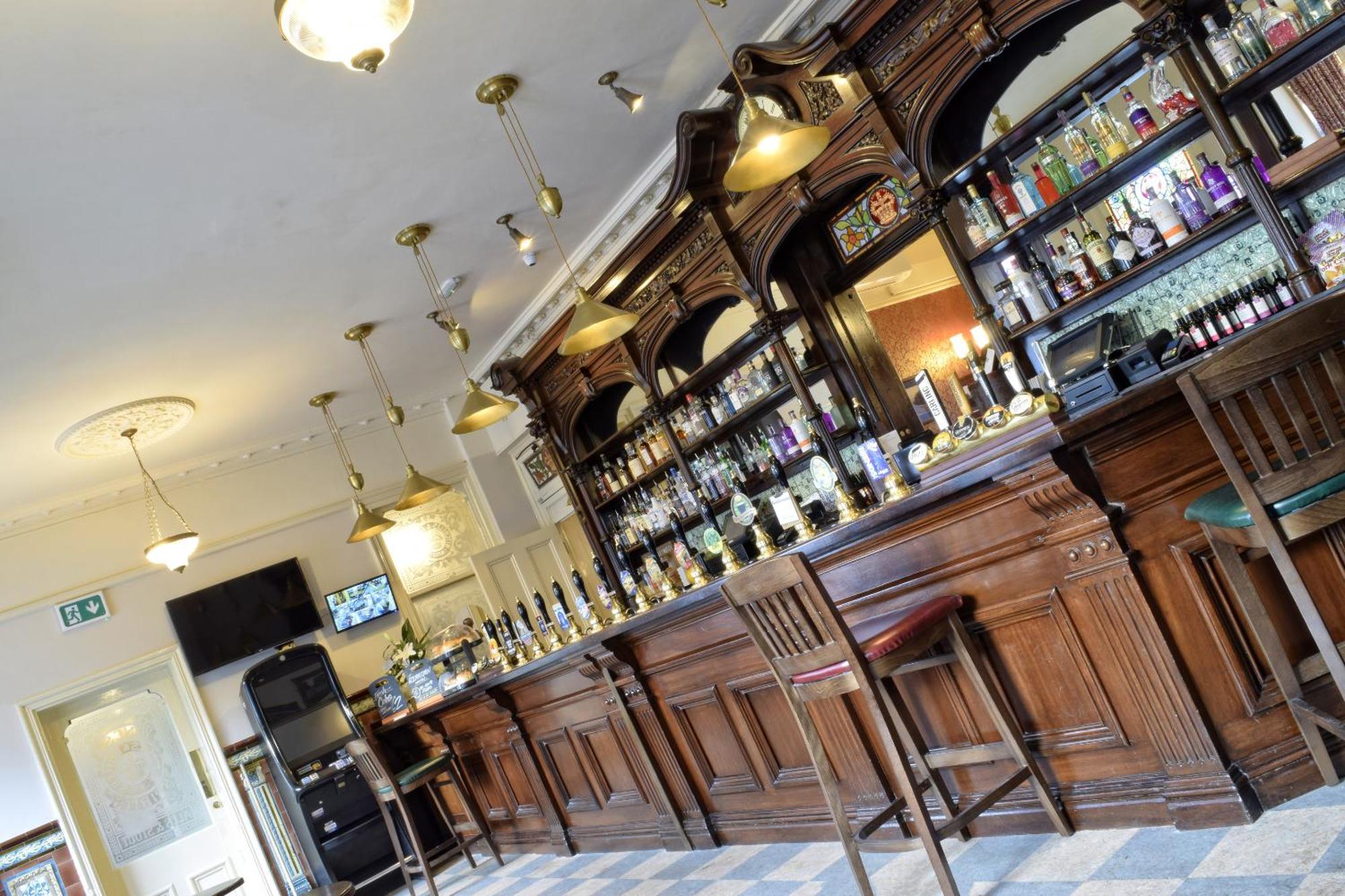 The Seven Stars Acomodação com café da manhã Stourbridge Exterior foto
